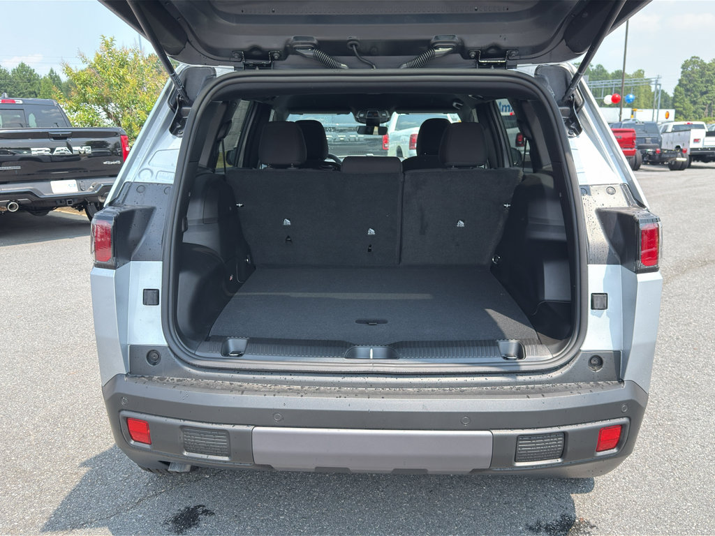 New 2026 Jeep Cherokee Laredo AWD/4WD image 9