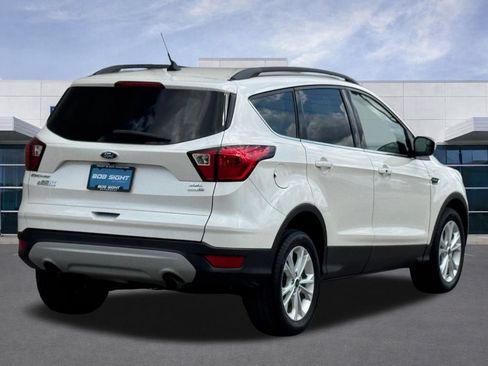 Used 2019 Ford Escape SEL AWD/4WD image 32