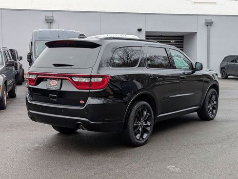 Used 2022 Dodge Durango GT AWD/4WD image 3
