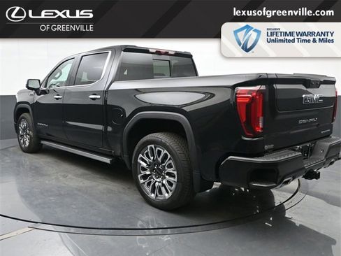 Used 2025 GMC Sierra 1500 Denali Ultimate image 6