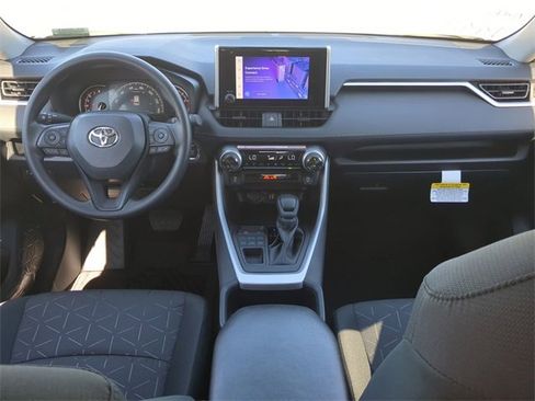 New 2025 Toyota RAV4 XLE image 15