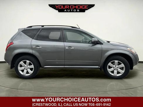 Used 2007 Nissan Murano SL w/ Touring Pkg AWD/4WD image 6