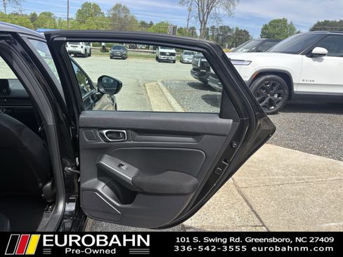 Used 2022 Honda Civic Sport image 13