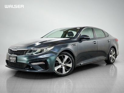 Used 2019 Kia Optima S w/ S Panoramic Sunroof Package