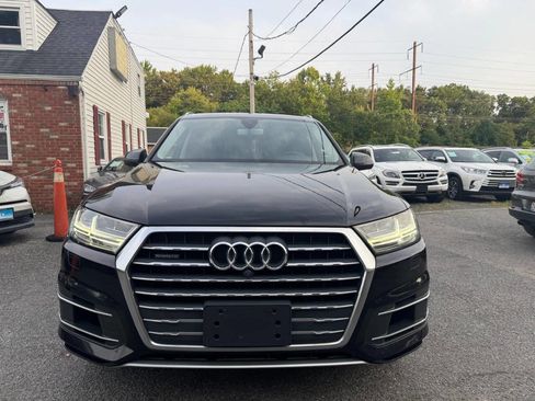 Used 2017 Audi Q7 3.0T Prestige image 4
