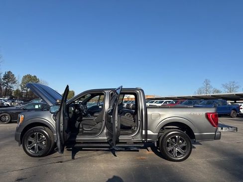 Certified 2023 Ford F150 XLT w/ Equipment Group 302A High image 25
