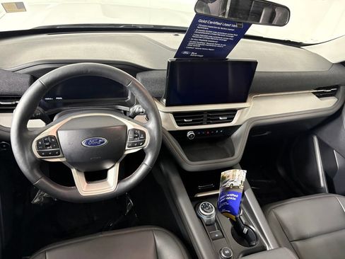 Certified 2025 Ford Explorer Active w/ Active Comfort Package AWD/4WD image 27