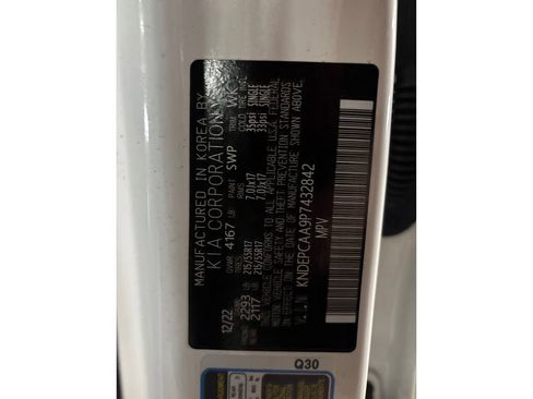 Used 2023 Kia Seltos LX image 16