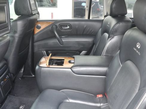 Used 2013 INFINITI QX56 2WD w/ Theater Pkg image 28