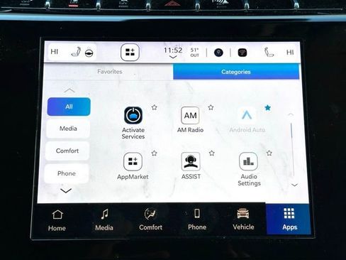 Used 2022 Jeep Grand Cherokee L Limited w/ Black Appearance Package image 15