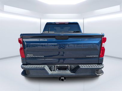 Used 2021 Chevrolet Silverado 1500 Custom