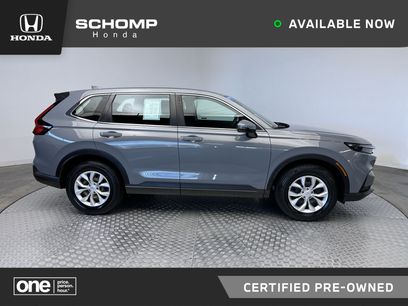 Certified 2024 Honda CR-V LX