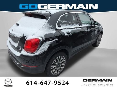 Used 2017 FIAT 500X Lounge w/ Lounge Premium Package (AWD) image 9