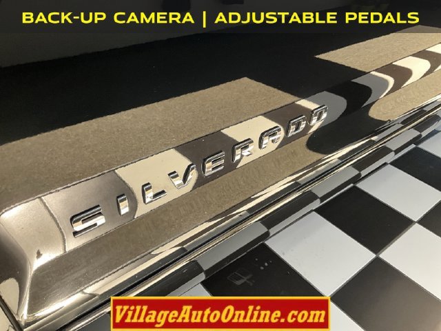 Used 2016 Chevrolet Silverado 1500 LT w/ All Star Edition AWD/4WD image 11
