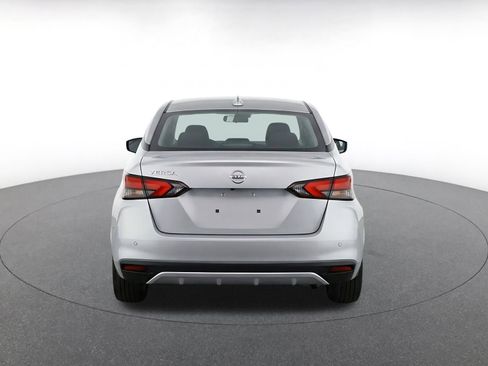 Used 2025 Nissan Versa SV FWD image 6