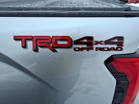 Certified 2026 Toyota Tundra SR5 w/ TRD Off-Road Package image 19