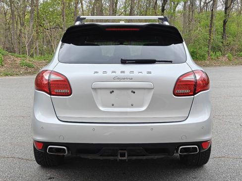 Used 2013 Porsche Cayenne Diesel AWD/4WD image 5