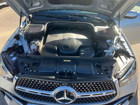 New 2026 Mercedes-Benz GLE 450 4MATIC Coupe image 24