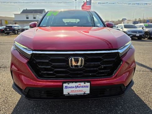 Certified 2024 Honda CR-V EX-L image 8