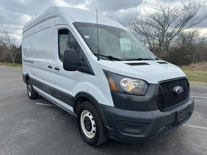Used 2021 Ford Transit 250 148 High Roof w/ Load Area Protection Package
