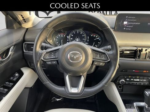 Used 2023 MAZDA CX-5 AWD 2.5 S w/ Premium Plus Pkg image 12