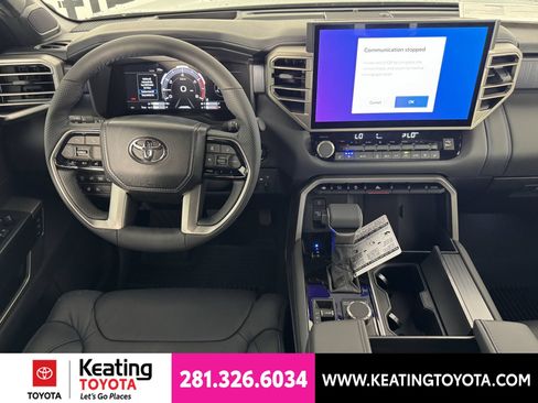 New 2026 Toyota Tundra Platinum AWD/4WD image 8