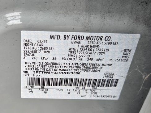 Used 2024 Ford Maverick XLT w/ XLT Luxury Package image 22