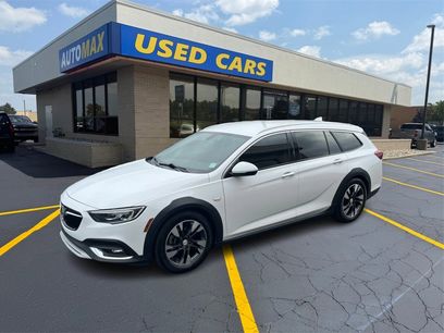 Used 2019 Buick Regal Preferred w/ Sights and Sounds Package