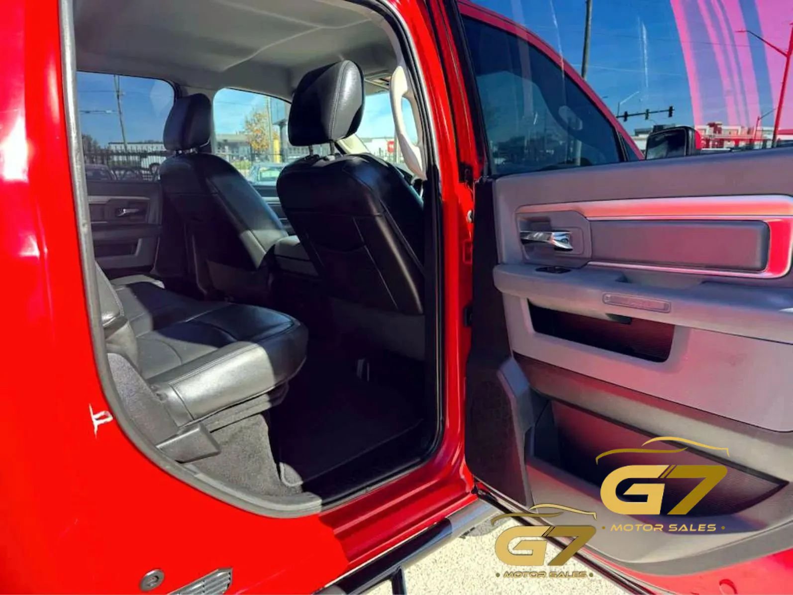 Used 2014 RAM 1500 Lone Star RWD image 7