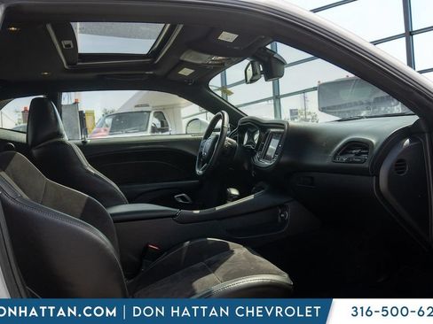 Used 2023 Dodge Challenger R/T w/ Plus Package RWD image 20
