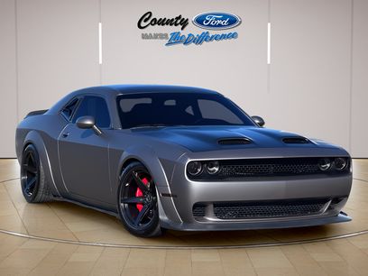 Used 2019 Dodge Challenger R/T Scat Pack