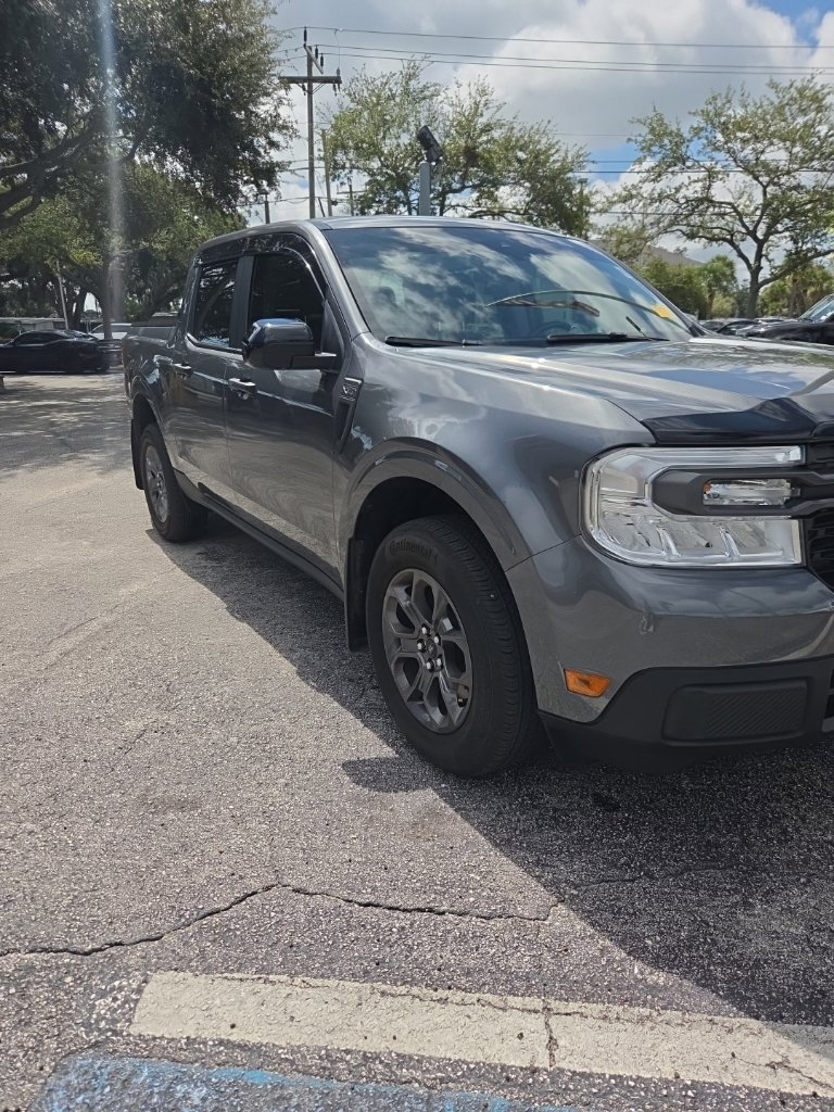 Used 2024 Ford Maverick XLT w/ XLT Luxury Package FWD image 3