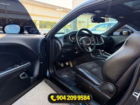 Used 2016 Dodge Challenger R/T Plus RWD image 21