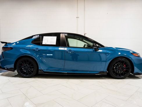 Used 2022 Toyota Camry TRD image 34