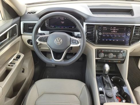Used 2021 Volkswagen Atlas SEL Premium AWD/4WD image 13