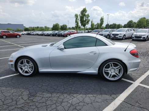Used 2006 Mercedes-Benz SLK 55 AMG image 9