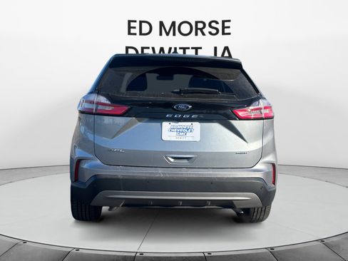 Used 2022 Ford Edge SEL image 4