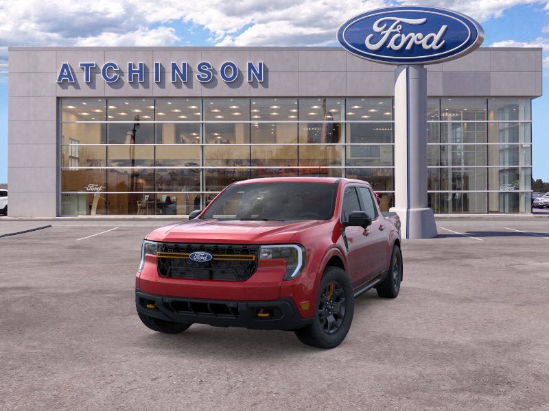 New 2026 Ford Maverick Tremor AWD/4WD image 2