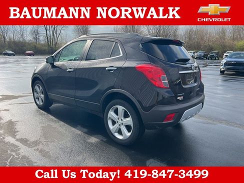 Used 2016 Buick Encore AWD image 9