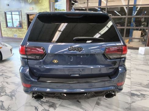 Used 2021 Jeep Grand Cherokee SRT AWD/4WD image 30