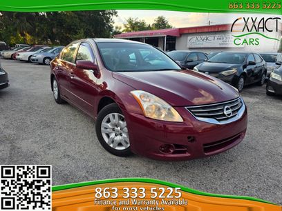 Used 2010 Nissan Altima 2.5 S