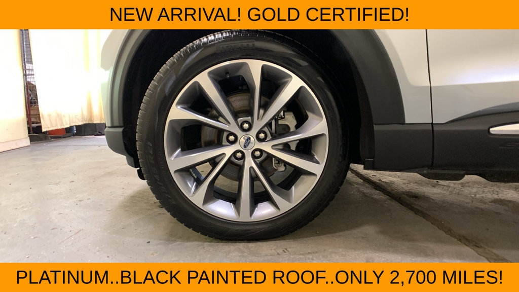 Used 2025 Ford Explorer Platinum w/ Ultimate Package AWD/4WD image 53