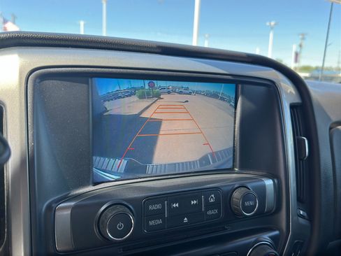 Used 2016 Chevrolet Silverado 1500 LT w/ All Star Edition AWD/4WD image 21