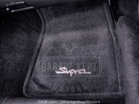 Used 1997 Toyota Supra Turbo RWD image 75