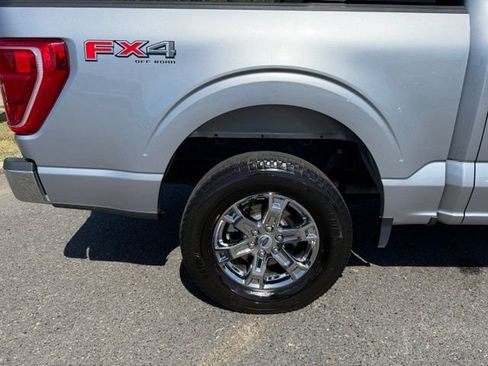 Used 2023 Ford F150 XLT w/ Equipment Group 301A Mid AWD/4WD image 7
