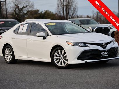 Used 2020 Toyota Camry LE