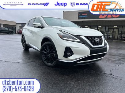 Used 2024 Nissan Murano SL