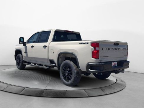 New 2026 Chevrolet Silverado 2500 Custom w/ Custom Value Package AWD/4WD image 3