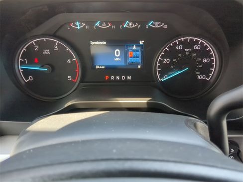 New 2024 Ford F550 4x4 SuperCab Super Duty image 18