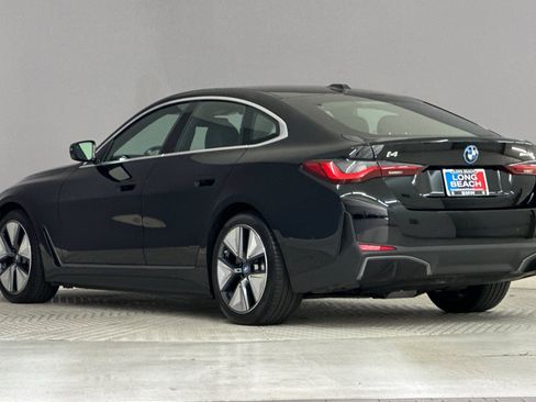 Certified 2024 BMW i4 eDrive40 w/ Convenience Package RWD image 3
